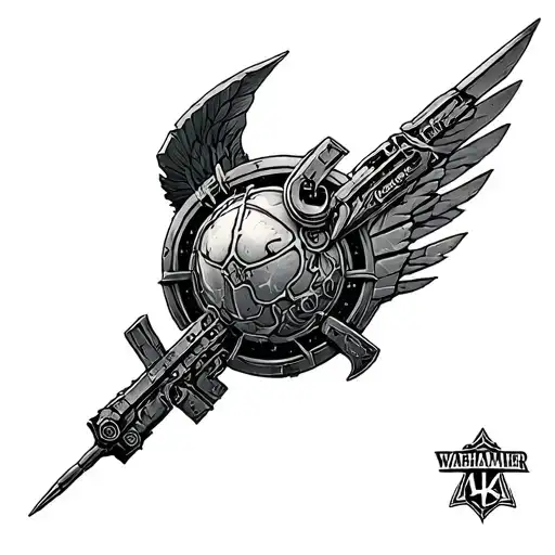 Warhammer 40K Universe