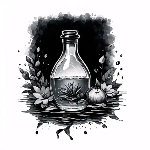Message In A Bottle