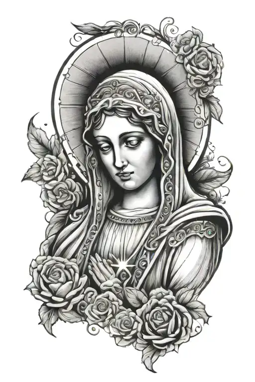 Virgin Mary