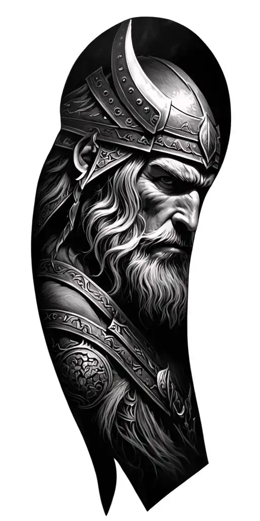 Viking Sleeve