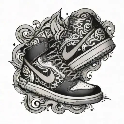 Nike Lv