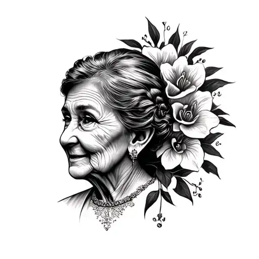 Tribute To My Passed Nan