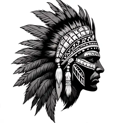 Jiwaka Headdress