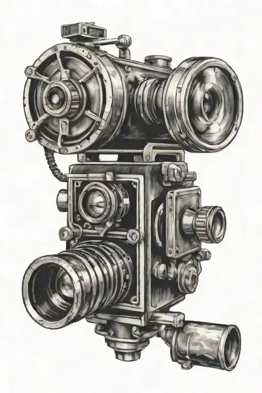 Movie Camera