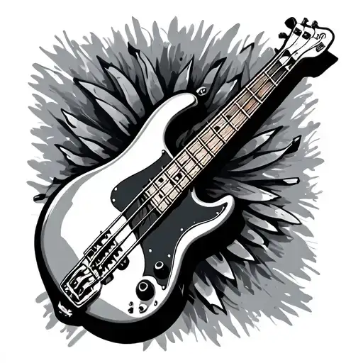 Bass Guitar