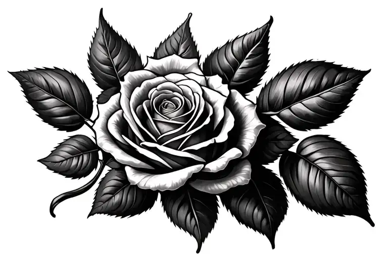 Roses Wrapped