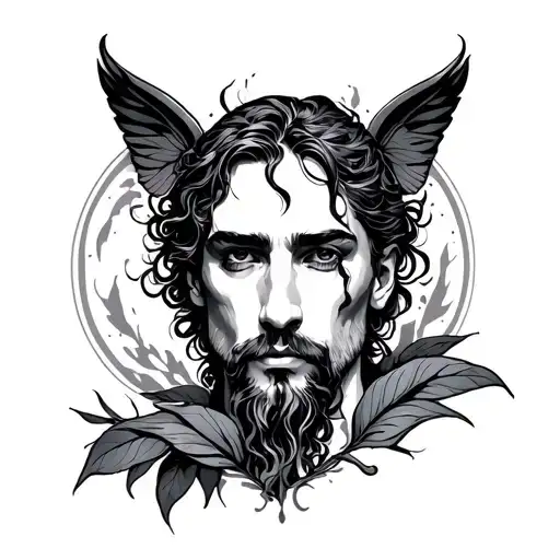 Being Yourself ' In Blackwork Masculine