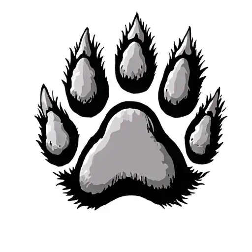 Dog Paw
