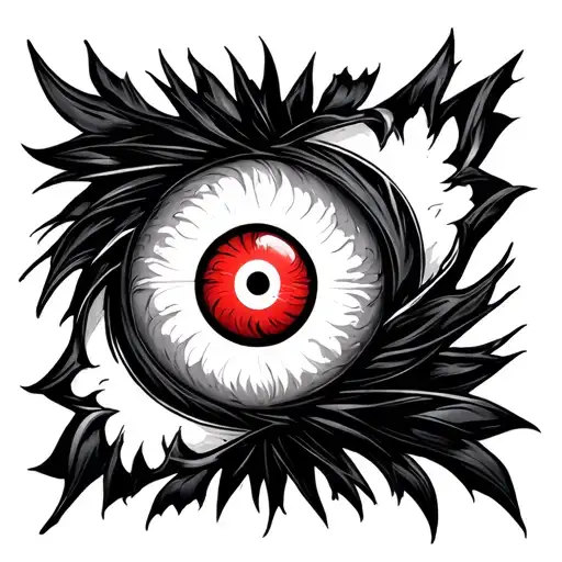 Three Tomoe Sharingan