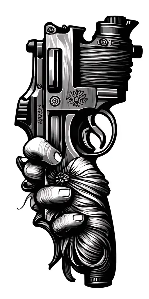 Punjabi Gun Surrounded