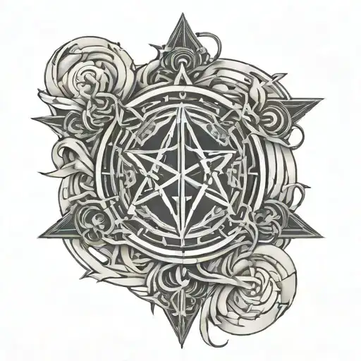 Neo Sigil Linear