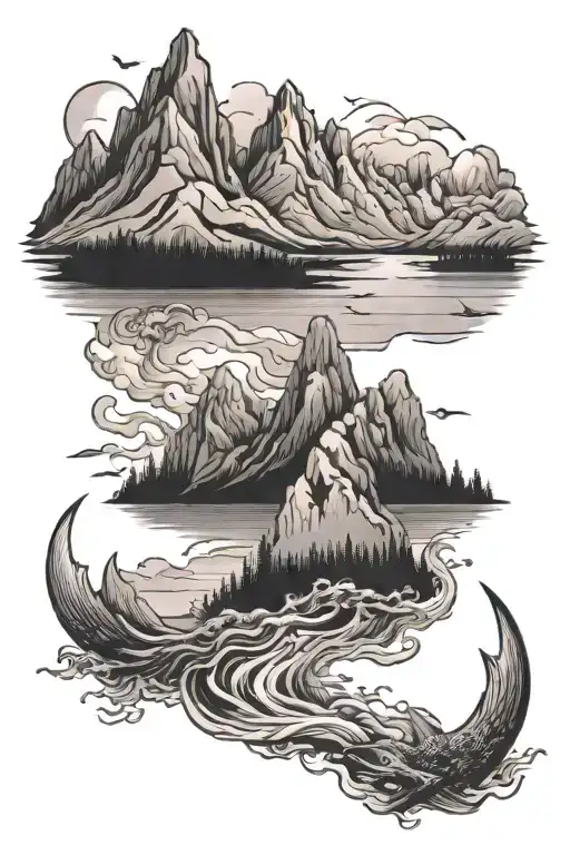 Mountains To Sea