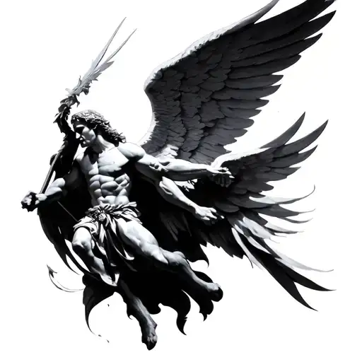 Archangel Michael