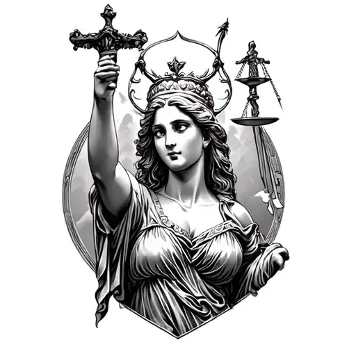 Lady Justice