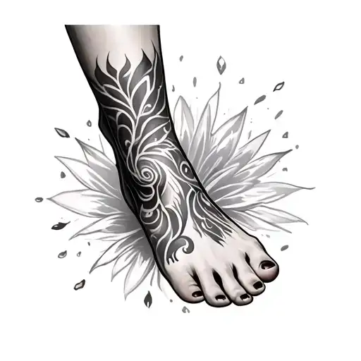 Foot