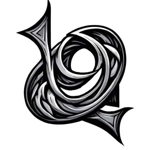 Safe Rune Style Tatto