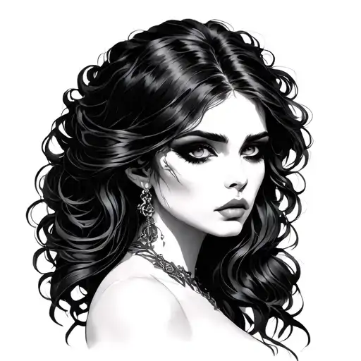 Ogou Widow