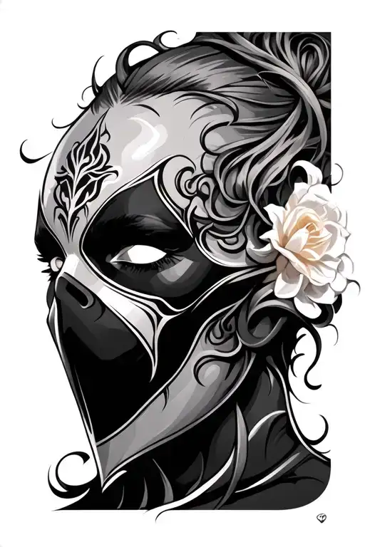 They Mask