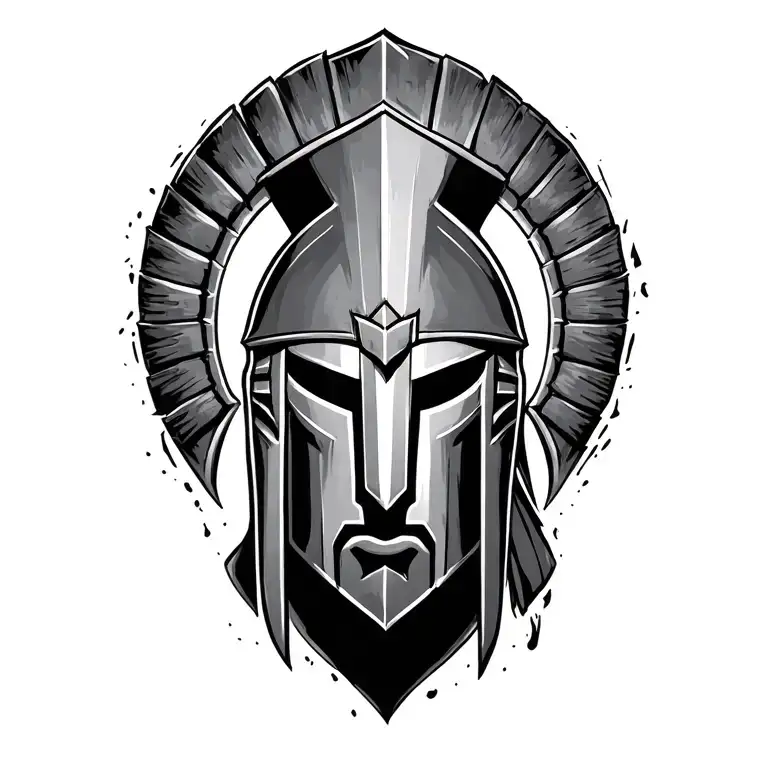 Spartan Warrior