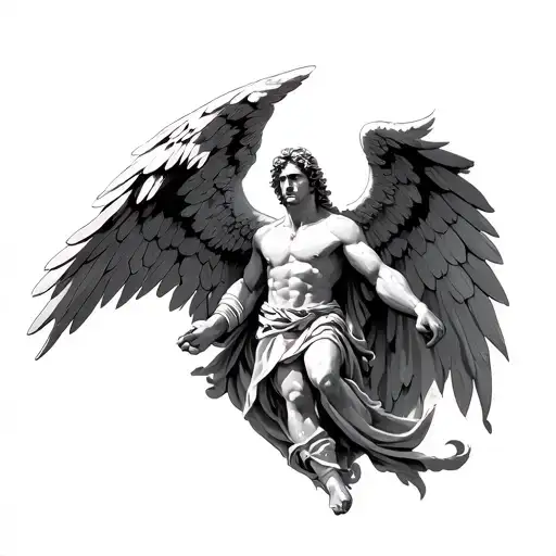 Archangel Michael
