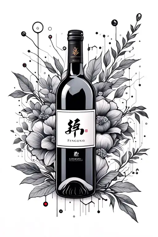 Electronic Circuit Fencong Wine