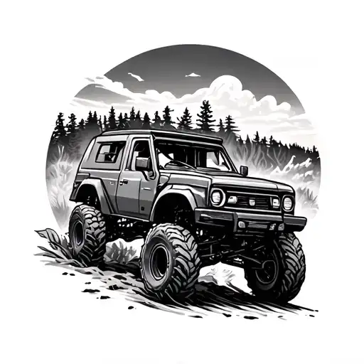 Off Road