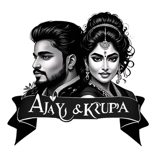 Ajay & Krupa