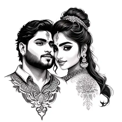 Ajay & Krupa