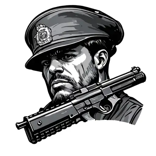 Prison Guard