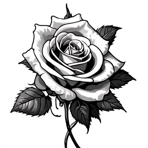 Roses Wrapped