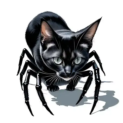 Cat Spider