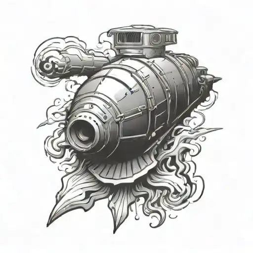 Tank Shell