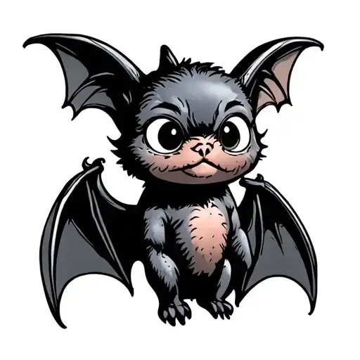 Cute Bat