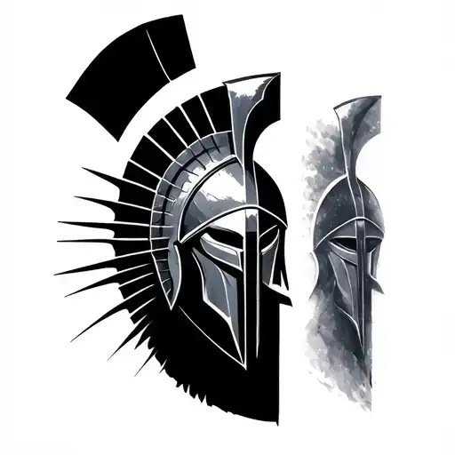 Vertical Minimalist Spartan