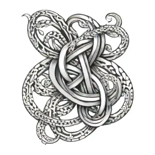 Triple Helix Intertwined