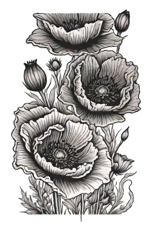 Poppies