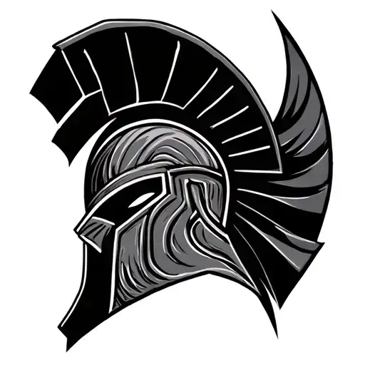 Vertical Minimalist Spartan