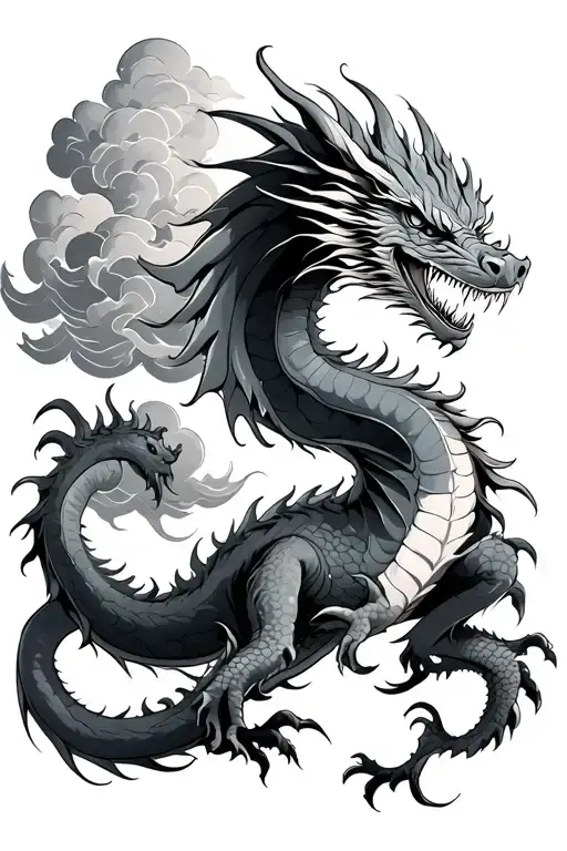 Dragon Cloud