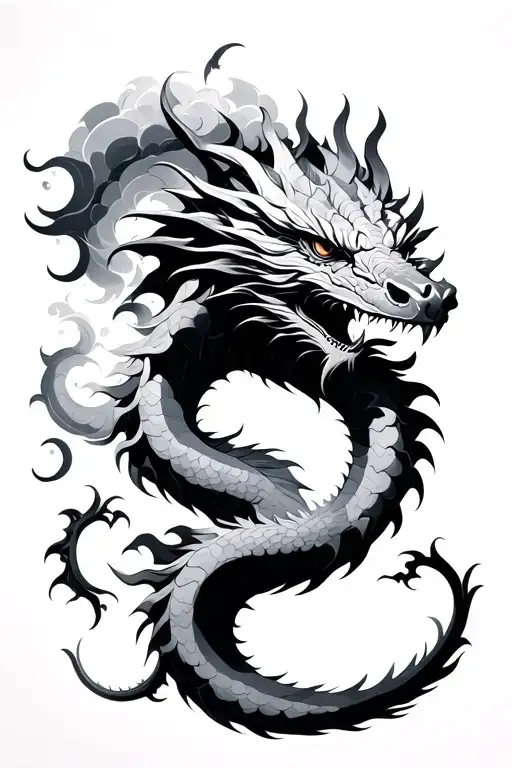 Dragon Cloud
