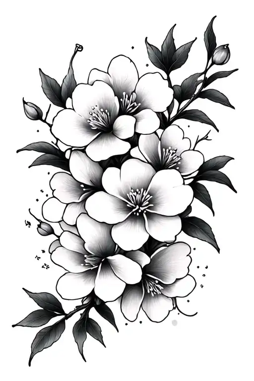 Cherry Blossom