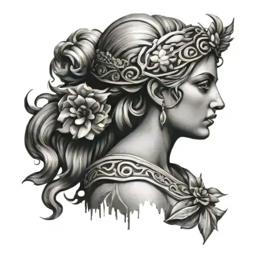 Greek Goddess