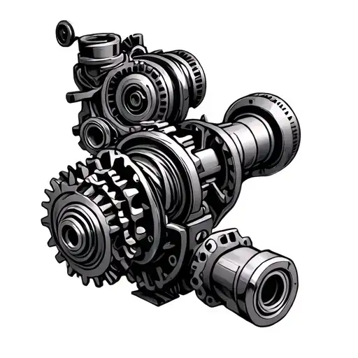 Biomechanical Gears And Pumps