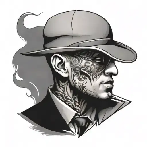 Half Gangsta Half Business