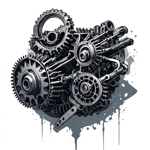 Biomechanical Gears And Pumps