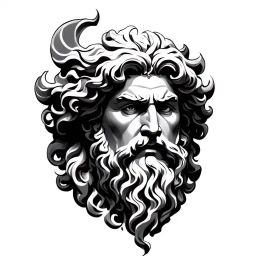 Zeus Face