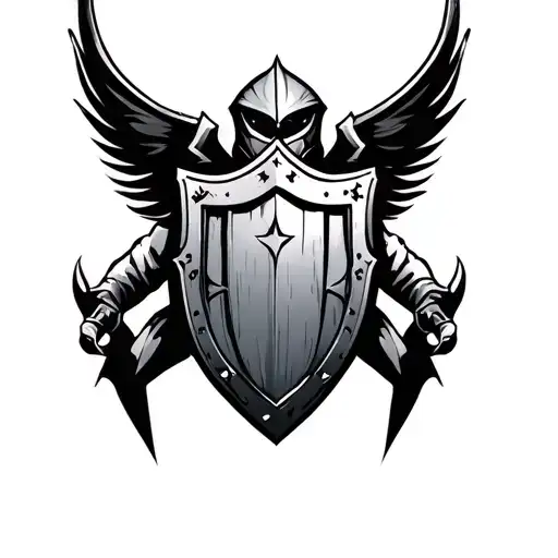 Protector Provider With Shield