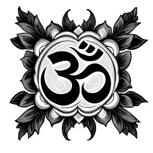 Om Symbol Integrated