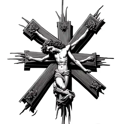 Cross Of Jesus Christ