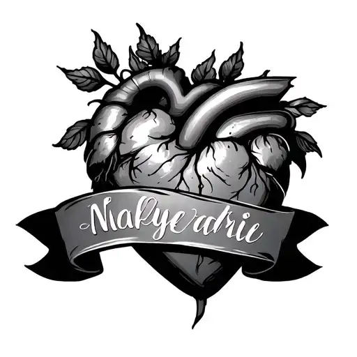 Heart And Name