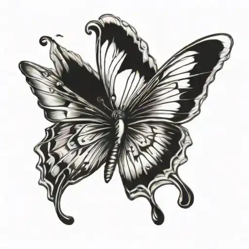 Butter Fly